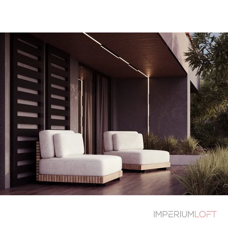 Уличный трековый светильник Maytoni Basis O-TR02-1-S-12WB4K от ImperiumLoft Уличный трековый светильник Maytoni Basis O-TR02-1-S-12WB4K от ImperiumLoft