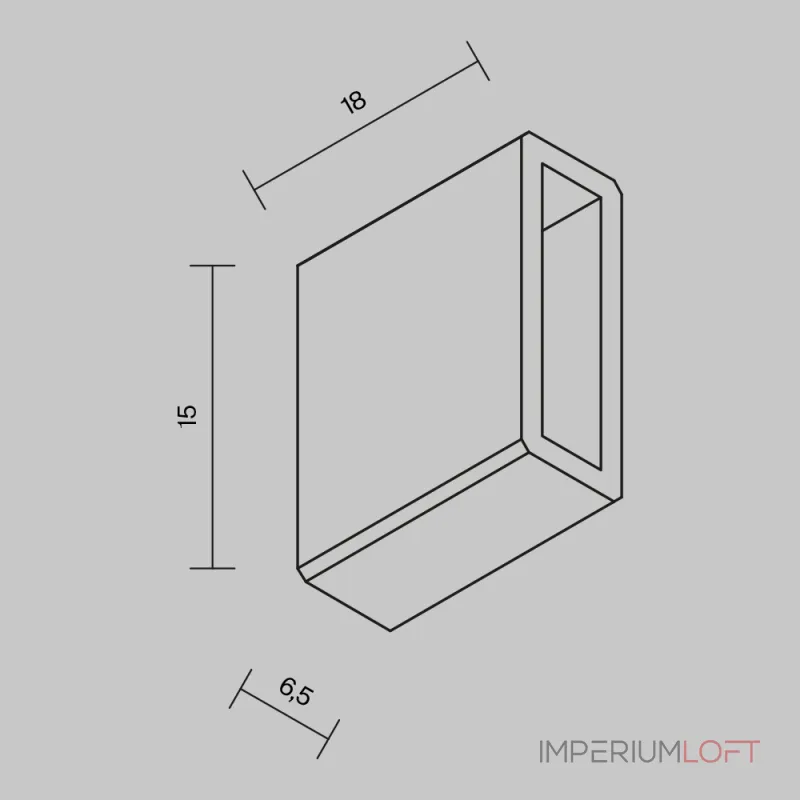 Заглушки для шинопровода Flexity, 2шт. Maytoni FLEXITY TRA200EC-11B от ImperiumLoft Заглушки для шинопровода Flexity, 2шт. Maytoni FLEXITY TRA200EC-11B от ImperiumLoft