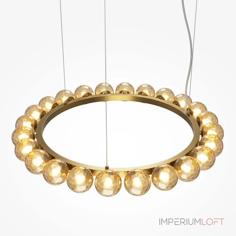 Подвесная люстра Maytoni Modern MOD331PL-L42BS3K Подвесная люстра Maytoni Modern MOD331PL-L42BS3K