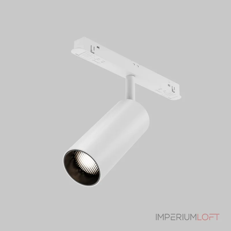 Трековый светильник Maytoni Focus LED TR032-4-12WTW-M-DSZ-W Трековый светильник Maytoni Focus LED TR032-4-12WTW-M-DSZ-W