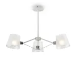 Люстра на штанге Freya Gino FR5108PL-03CH