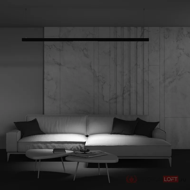 Трековый светильник Maytoni Points TR031-4-24WTW-DD2-B от ImperiumLoft