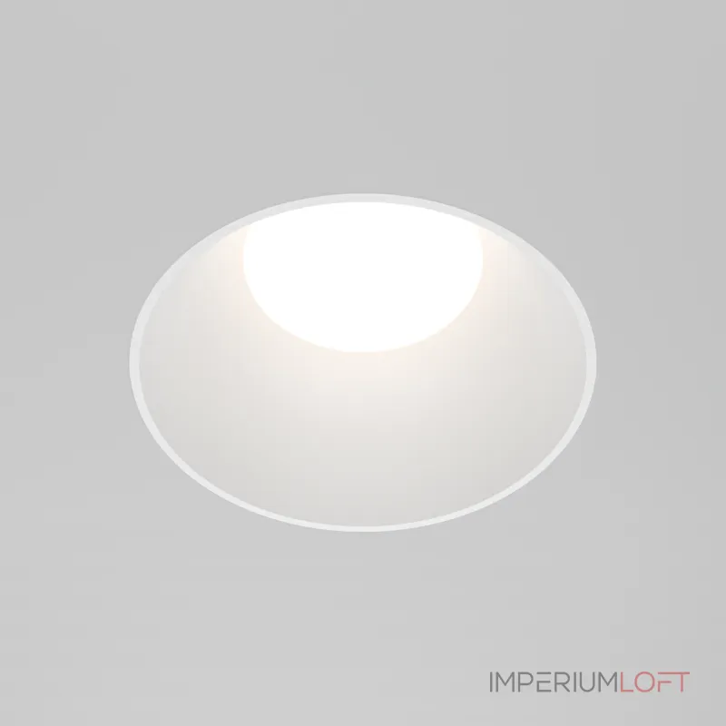 Встраиваемый светильник Maytoni Share DL126-GU10-TRS-W от ImperiumLoft Встраиваемый светильник Maytoni Share DL126-GU10-TRS-W от ImperiumLoft