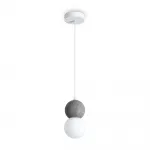 Подвесной светильник Freya Concrete FR5484PL-01W1 от ImperiumLoft