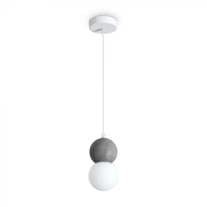 Подвесной светильник Freya Concrete FR5484PL-01W1 от ImperiumLoft