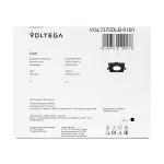 Встраиваемый светильник Voltega Токен / Token VGL7375DLB-01B1