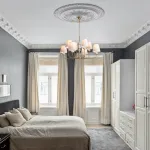 Настенный светильник (бра) Freya Evelyn FR2038WL-01BS от ImperiumLoft