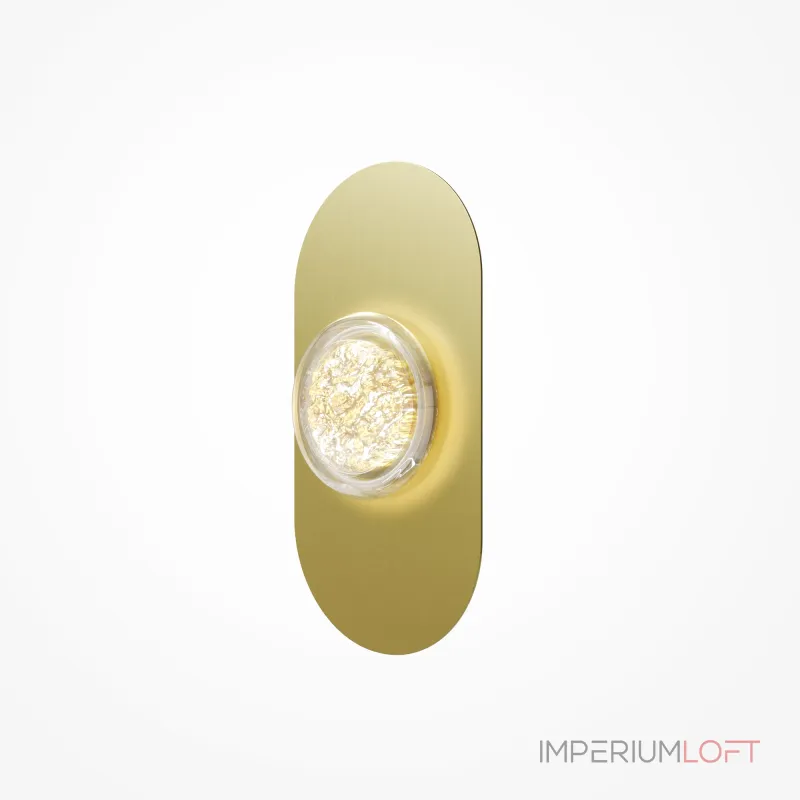 Настенный светильник Maytoni Modern MOD361WL-L20BS3K