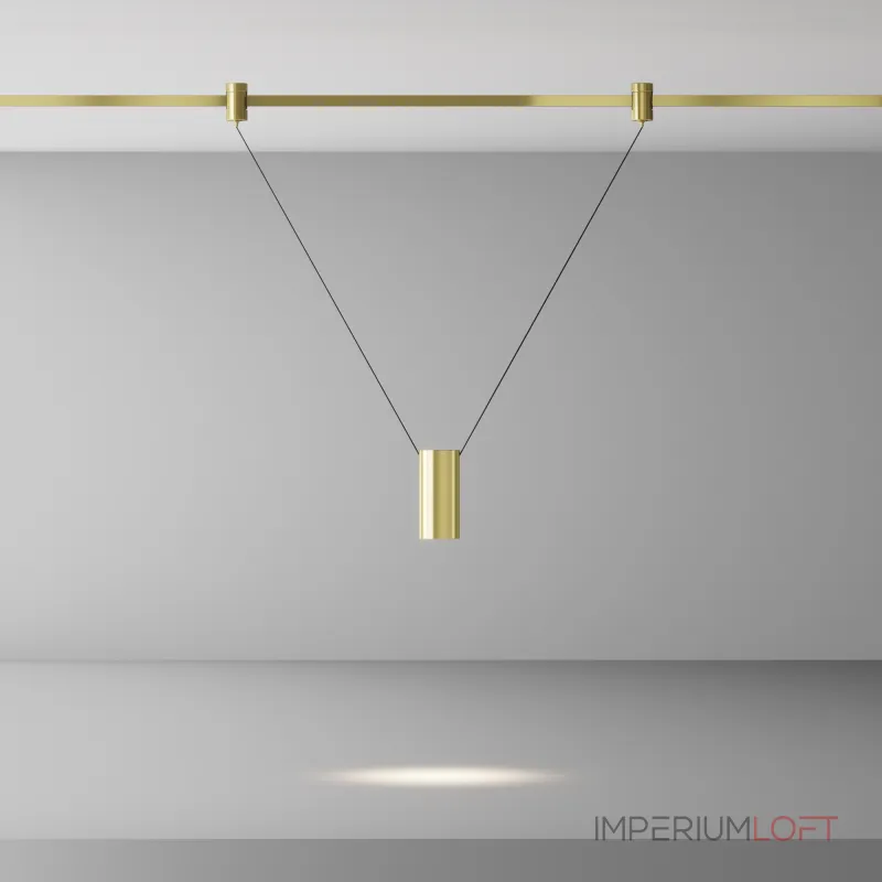 Трековый светильник Maytoni Focus Led TR157-1-12W4K-BS Трековый светильник Maytoni Focus Led TR157-1-12W4K-BS