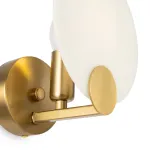 Настенный светильник Freya Fantasy FR5237WL-01BS