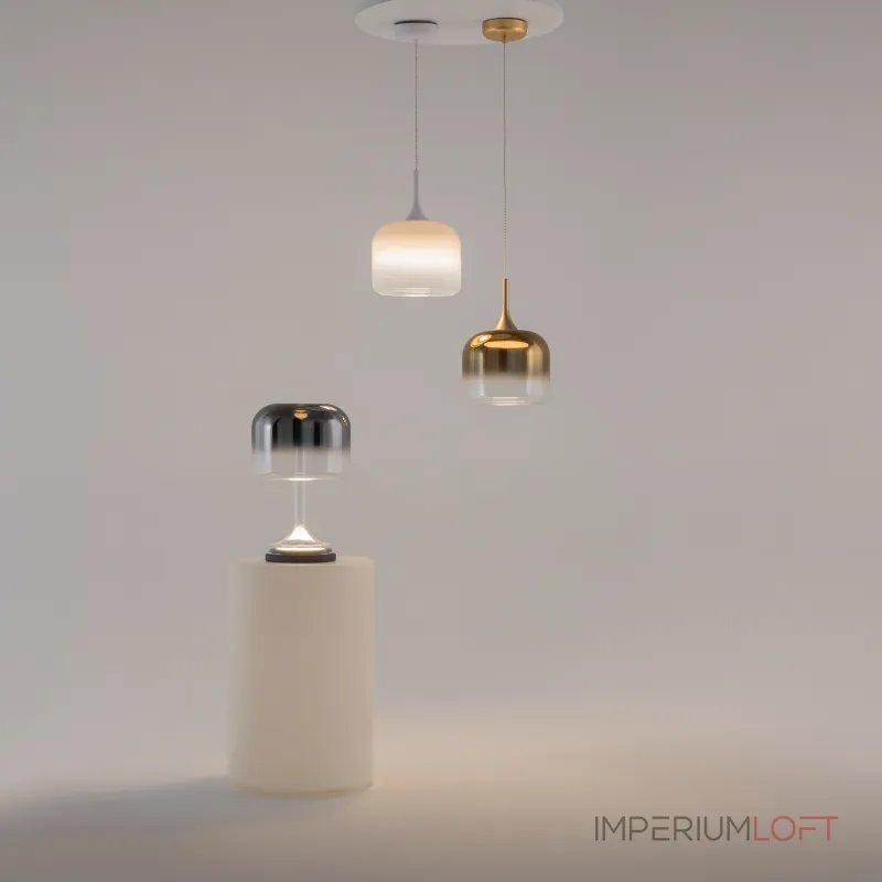 Подвесной светильник Maytoni Spirito MOD286PL-L18G3K Подвесной светильник Maytoni Spirito MOD286PL-L18G3K