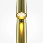 Настенный светильник (бра) Maytoni Utility MOD433WL-L3BS3K