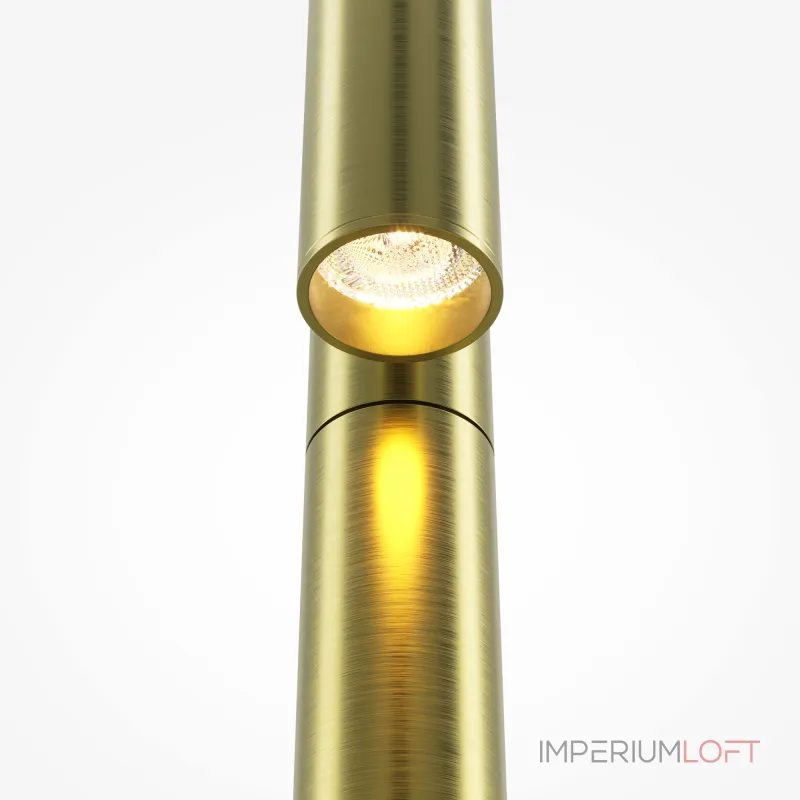 Настенный светильник (бра) Maytoni Utility MOD433WL-L3BS3K