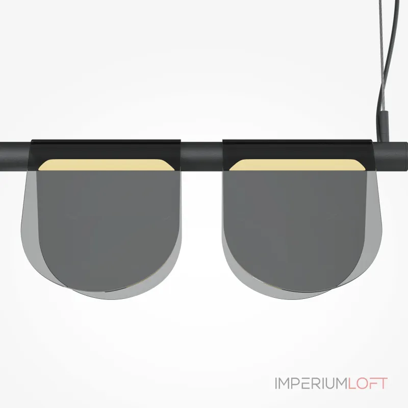 Подвесной светильник Maytoni Modern MOD319PL-L30B3K