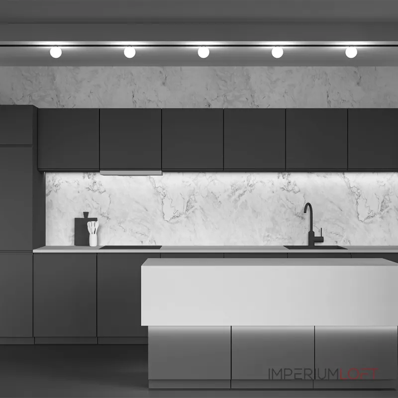 Трековый светильник Maytoni BASITY TR177-1-5WTW-B от ImperiumLoft Трековый светильник Maytoni BASITY TR177-1-5WTW-B от ImperiumLoft