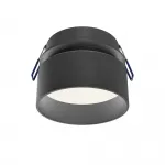 Встраиваемый светильник Maytoni Downlight DL062-GU10-B от ImperiumLoft