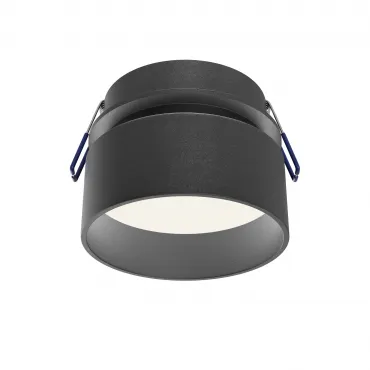 Встраиваемый светильник Maytoni Downlight DL062-GU10-B