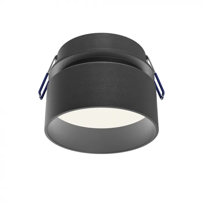 Встраиваемый светильник Maytoni Downlight DL062-GU10-B от ImperiumLoft