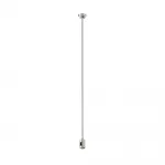 Крепление потолочное Long одинарное 760мм платина Maytoni Flarity TRA159C-SL1-PT