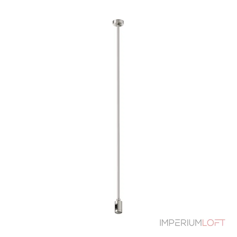 Крепление потолочное Long одинарное 760мм платина Maytoni Flarity TRA159C-SL1-PT