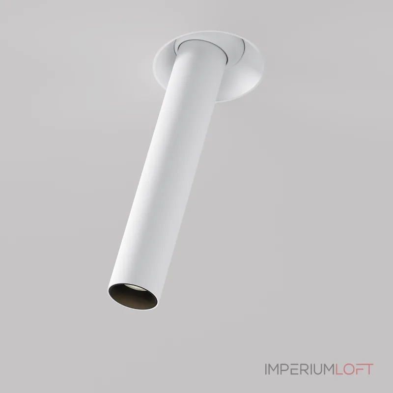 Встраиваемый светильник Maytoni Ceiling C140TRS-L300-7W3K-W