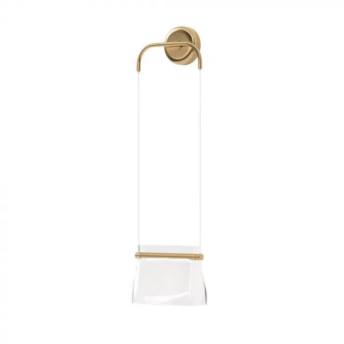 Настенный светильник Maytoni Modern MOD170WL-L8BS3K1 от ImperiumLoft