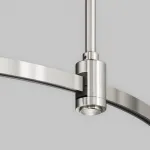 Шинопровод накладной/подвесной Maytoni TRX154-SR-D650-PT
