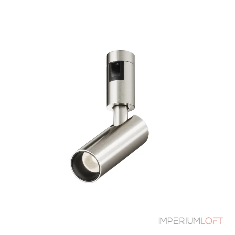 Трековый светильник Maytoni Focus Led TR144-1-5W4K-W-PT Трековый светильник Maytoni Focus Led TR144-1-5W4K-W-PT