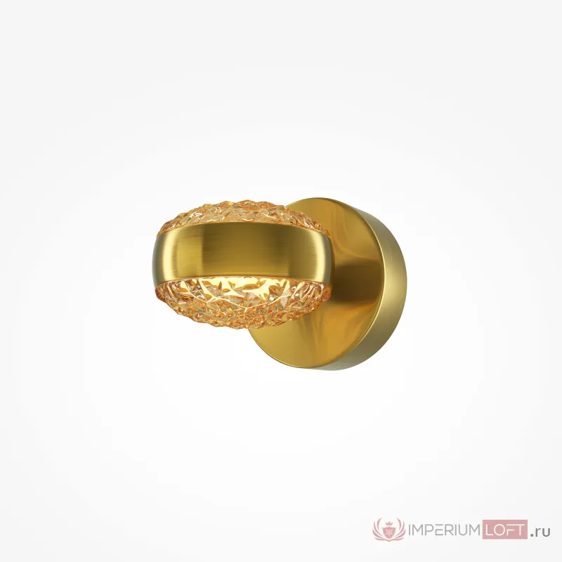 Настенный светильник Maytoni Modern MOD299WL-L10BS3K от ImperiumLoft