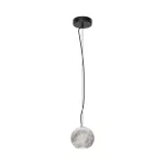 Подвесной светильник Maytoni Modern Basic Texture MOD461PL-01GR
