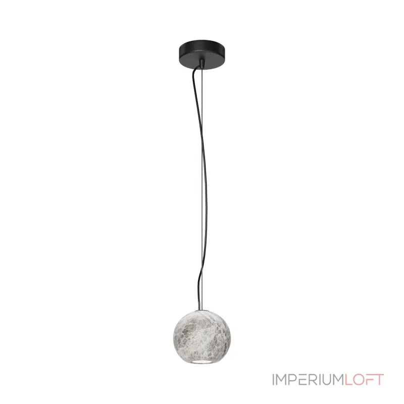 Подвесной светильник Maytoni Modern Basic Texture MOD461PL-01GR
