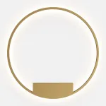 Настенный светильник (бра) Maytoni Rim MOD058WL-L50BSK от ImperiumLoft
