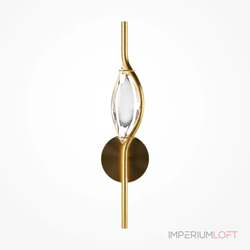 Настенный светильник Maytoni Modern MOD347WL-L8BS3K от ImperiumLoft