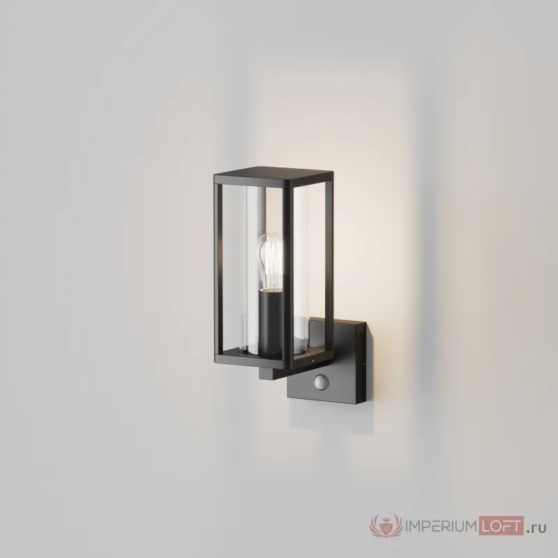 Настенный светильник Maytoni Outdoor O452WL-01GFSR от ImperiumLoft