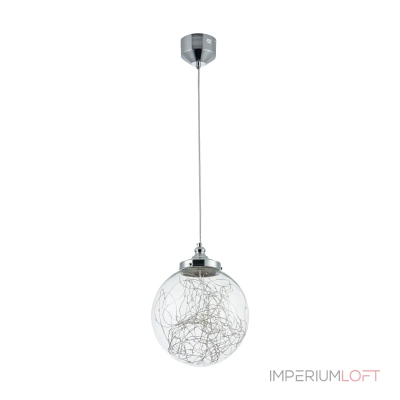 Подвесной светильник Freya Isabel FR6157-PL-18W-TR Подвесной светильник Freya Isabel FR6157-PL-18W-TR