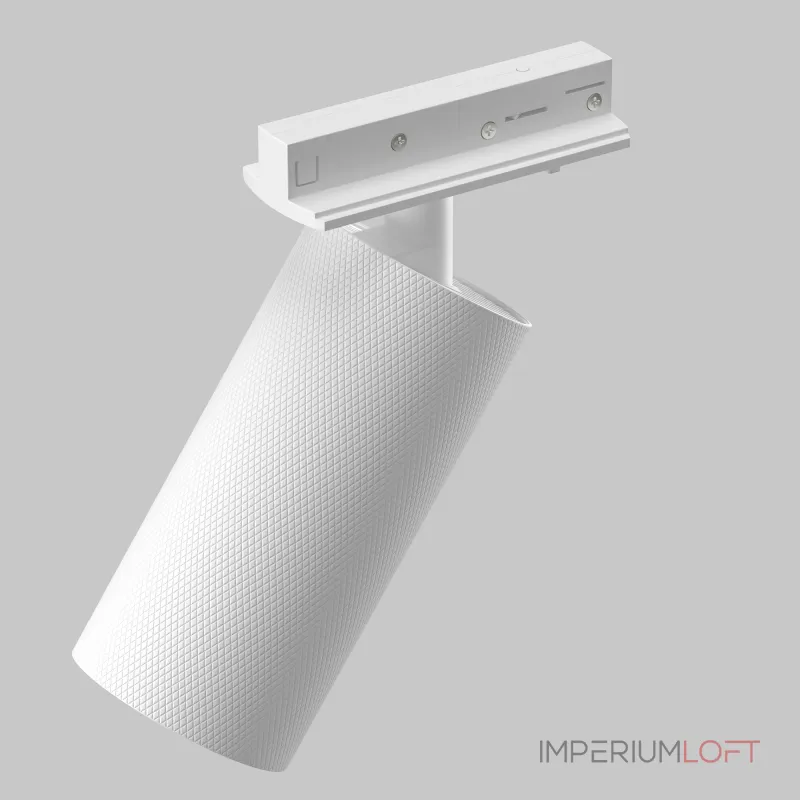 Трековый светильник Artisan TR089-1-GU10-WW