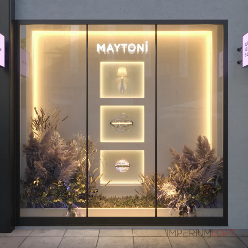 Гибкий неон Maytoni 432030
