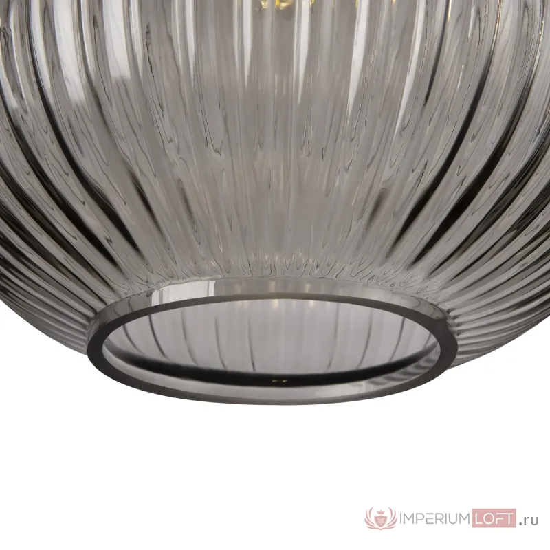 Подвесной светильник Zelma FR8012PL-01AM от ImperiumLoft