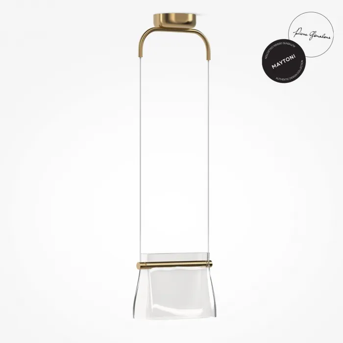 Подвесной светильник Maytoni Modern MOD170PL-L8BS3K от ImperiumLoft