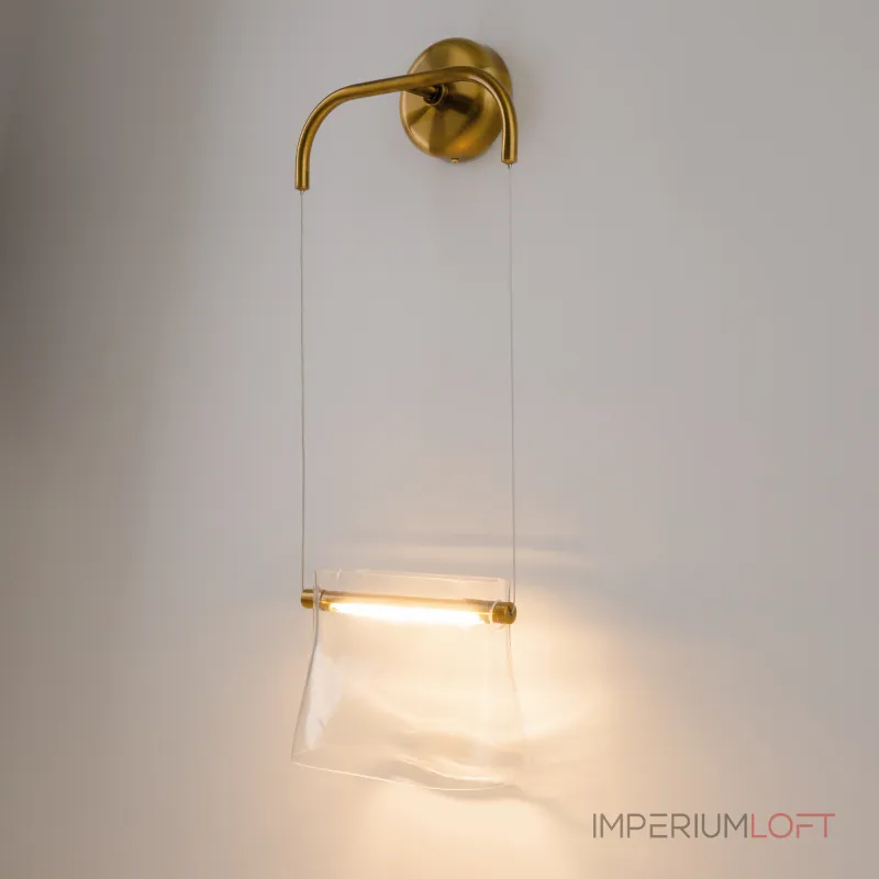 Настенный светильник Maytoni Modern MOD170WL-L8BS3K1