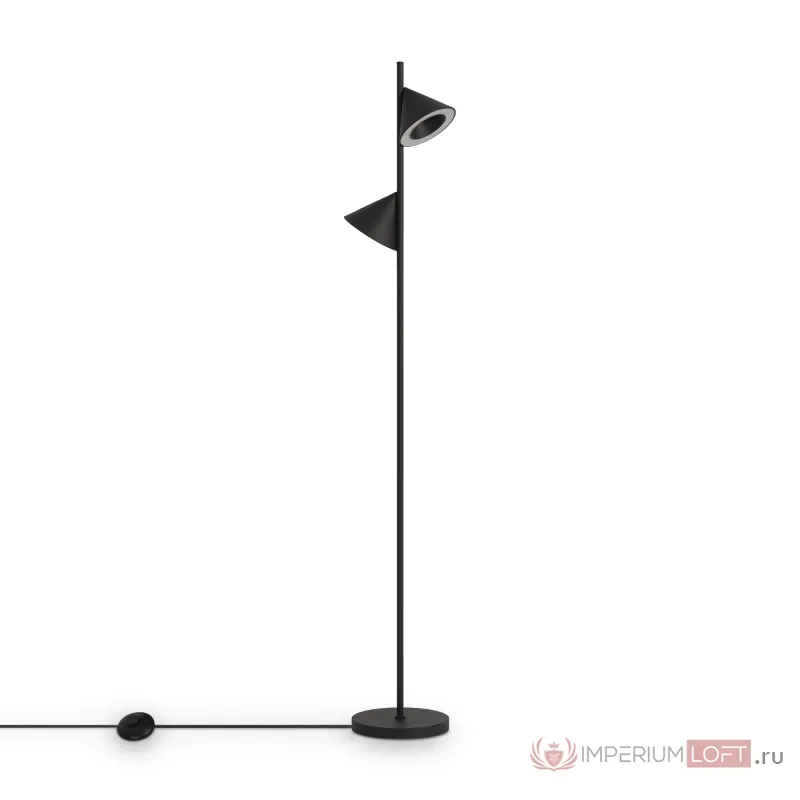 Напольный светильник Freya LED FR6141FL-L14B от ImperiumLoft