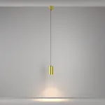 Подвесной светильник Maytoni Pendant P100PL-20W3K-BS от ImperiumLoft