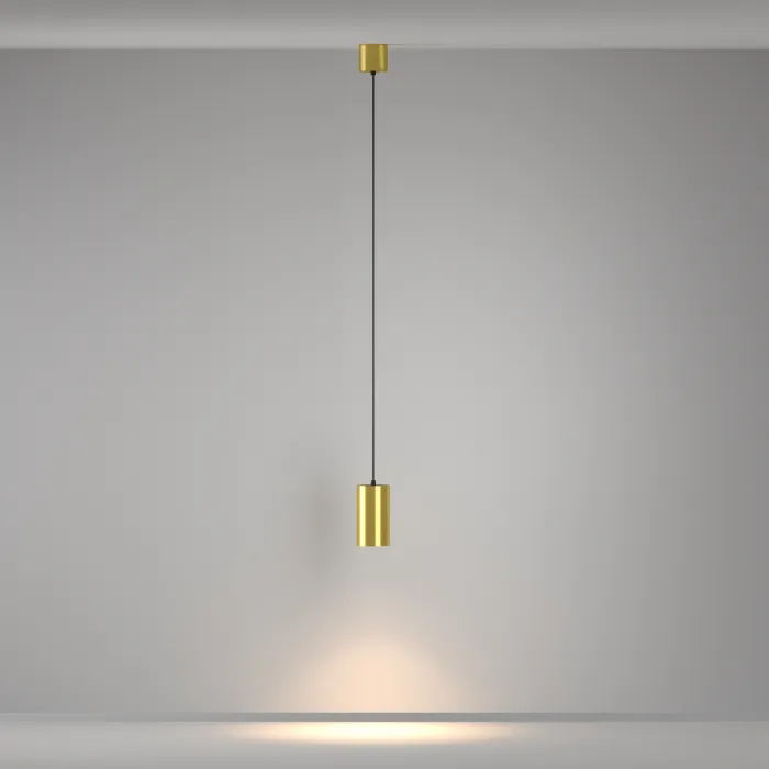 Подвесной светильник Maytoni Pendant P100PL-20W3K-BS от ImperiumLoft