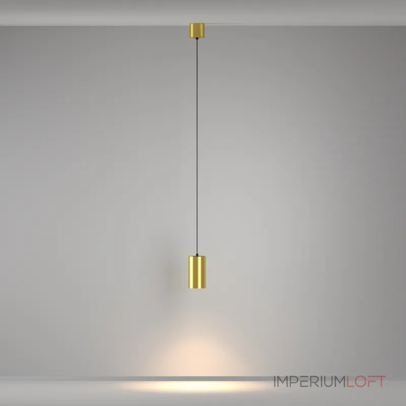Подвесной светильник Maytoni Pendant P100PL-20W3K-BS