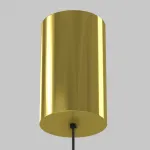 Подвесной светильник Maytoni Glare P102PL-12W4K-BS от ImperiumLoft