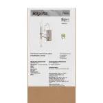 Настенный светильник Freya Багетта / Bagetta FR2053WL-01CH
