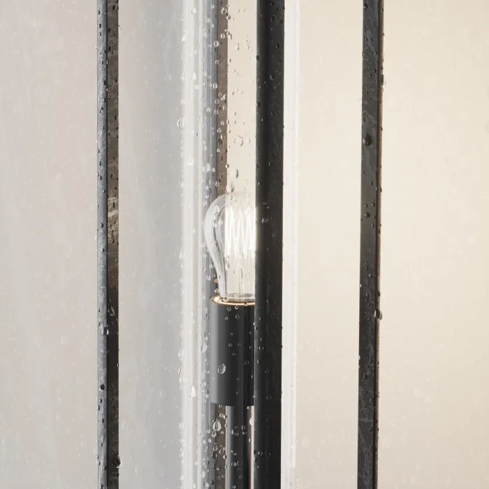 Наземный высокий светильник Maytoni Cell O452FL-01GF1 от ImperiumLoft