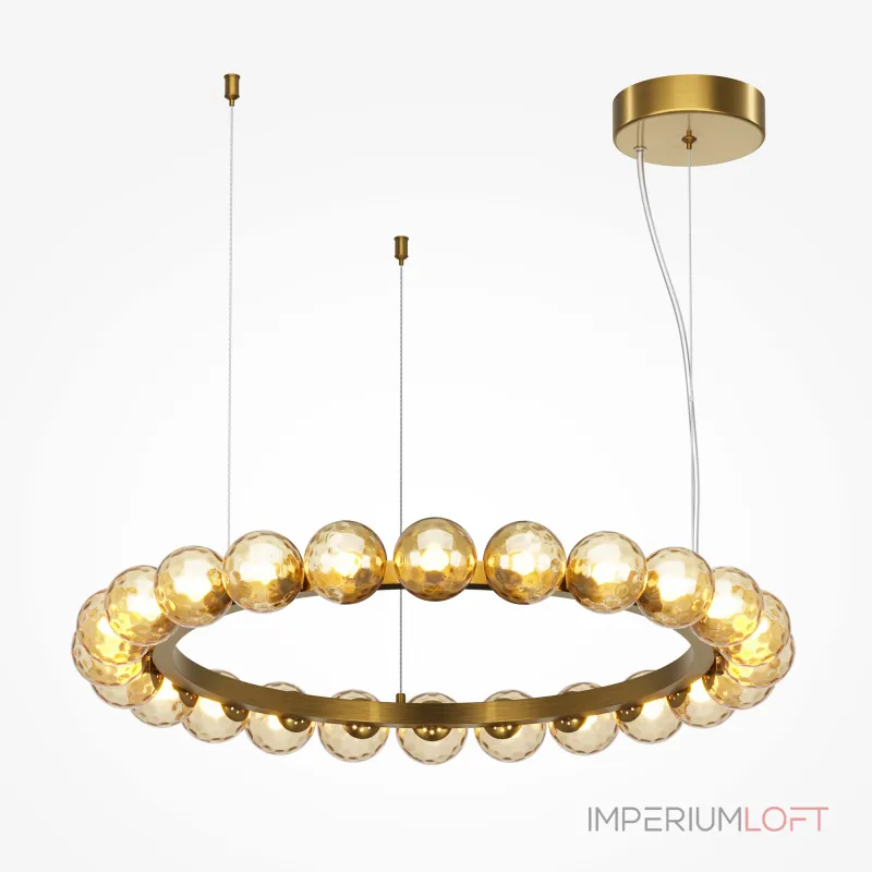 Подвесная люстра Maytoni Modern MOD331PL-L42BS3K Подвесная люстра Maytoni Modern MOD331PL-L42BS3K