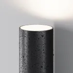 Уличный настенный светильник Maytoni Tube O508WL-L5B3K