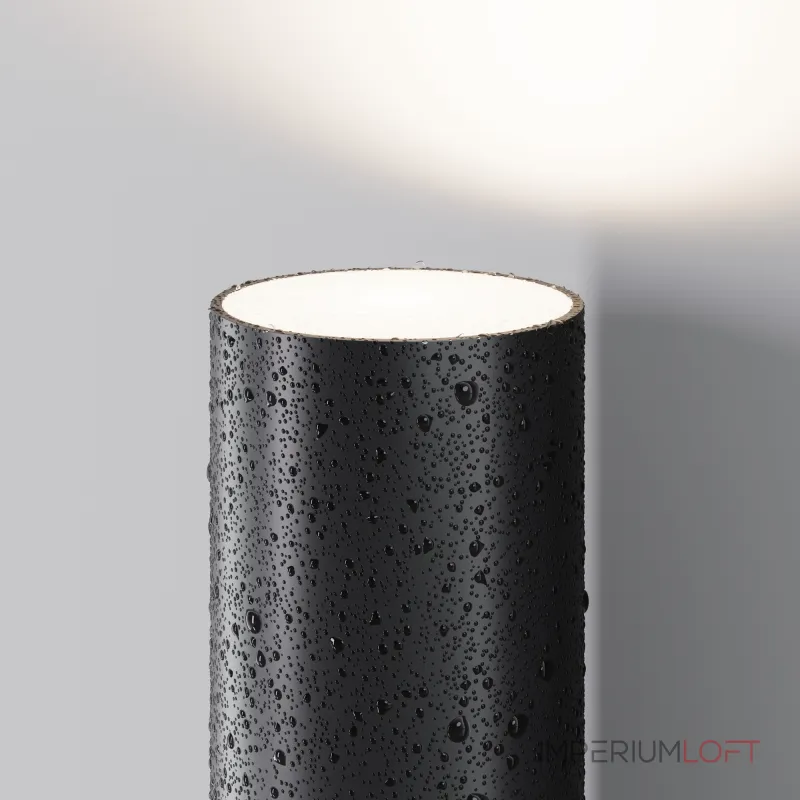 Уличный настенный светильник Maytoni Tube O508WL-L5B3K